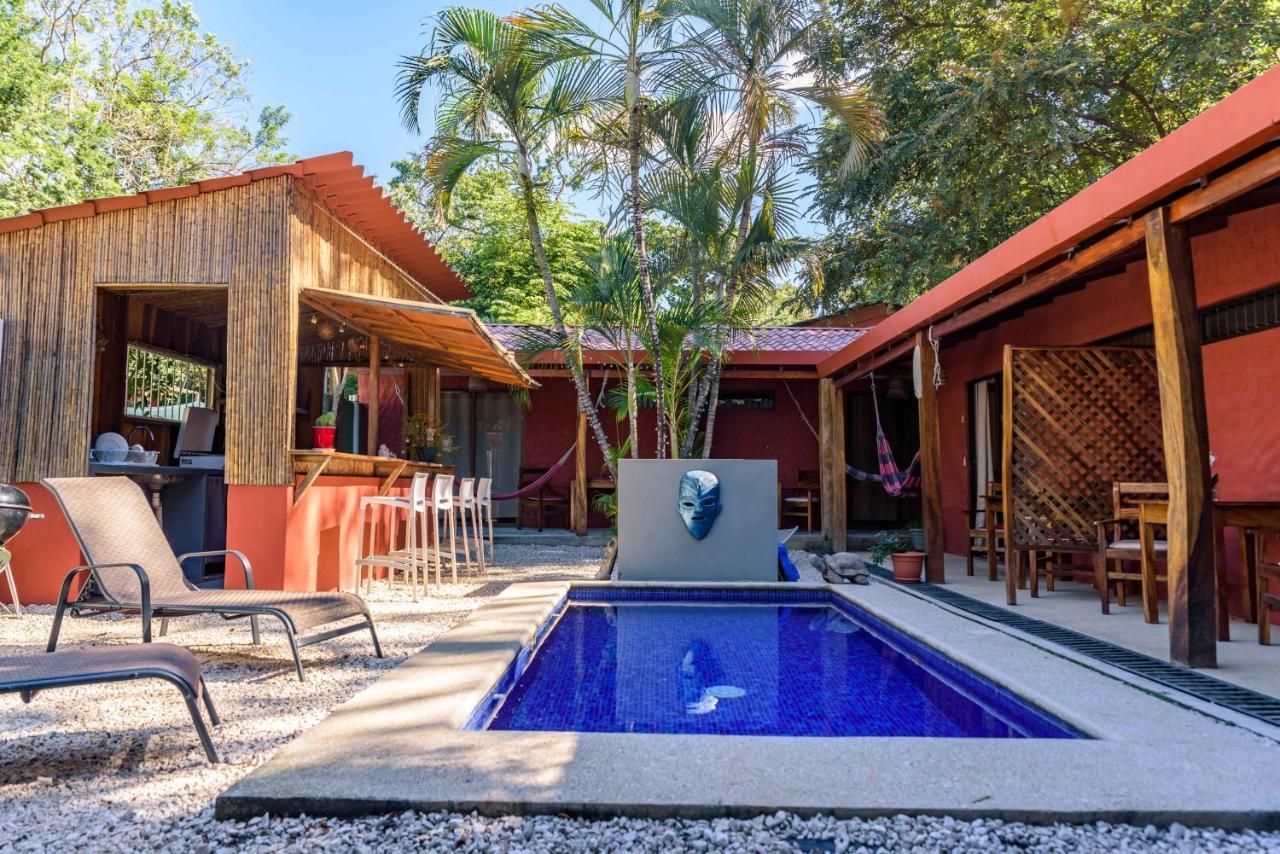 Hotel Mahayana Tamarindo Eksteriør bilde
