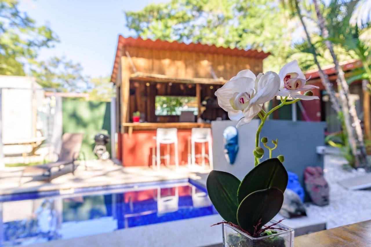 Hotel Mahayana Tamarindo Eksteriør bilde