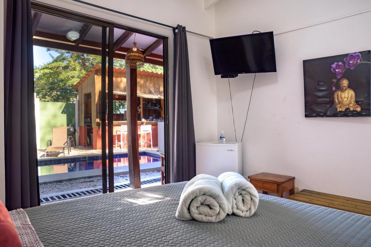 Hotel Mahayana Tamarindo Eksteriør bilde