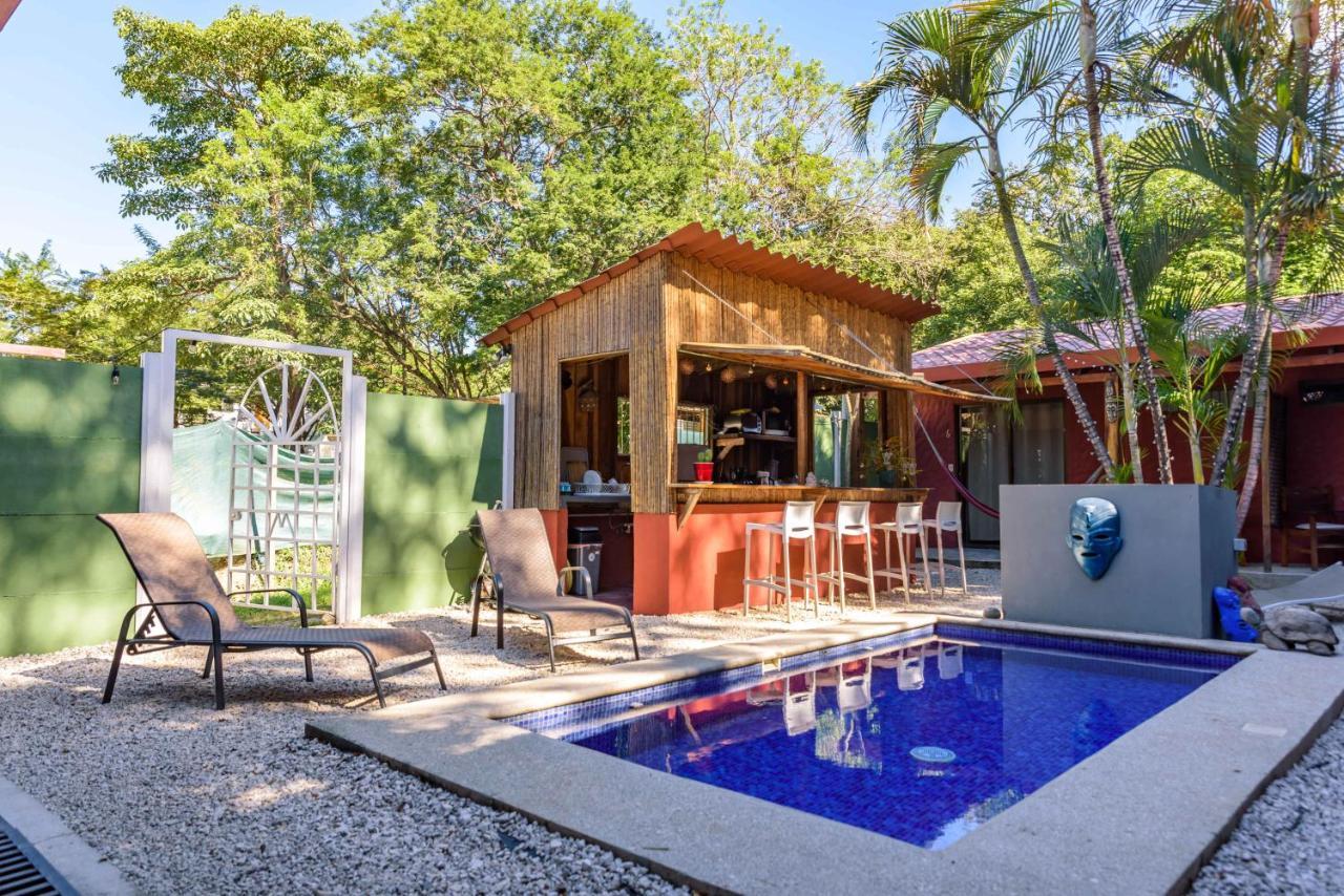 Hotel Mahayana Tamarindo Eksteriør bilde