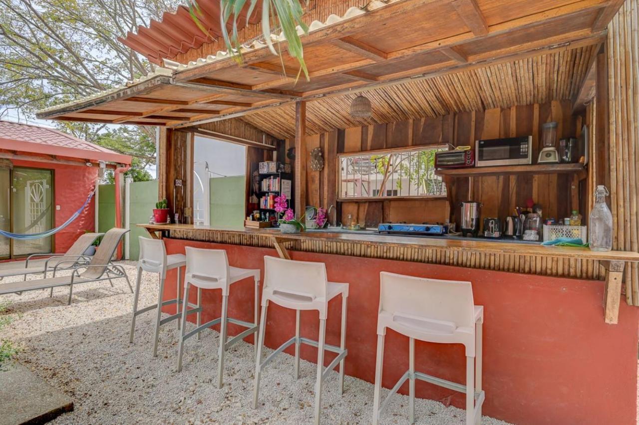 Hotel Mahayana Tamarindo Eksteriør bilde