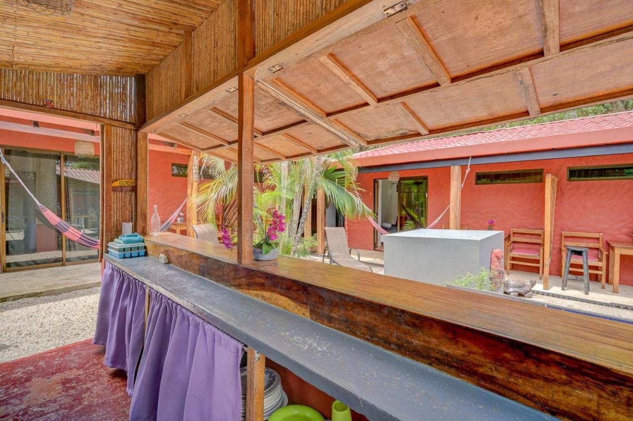 Hotel Mahayana Tamarindo Eksteriør bilde
