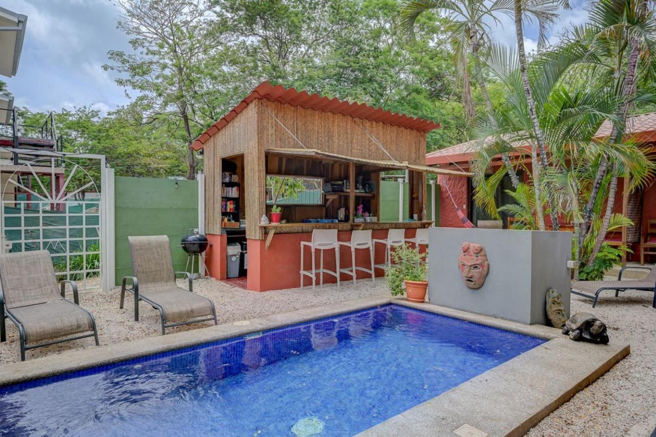 Hotel Mahayana Tamarindo Eksteriør bilde