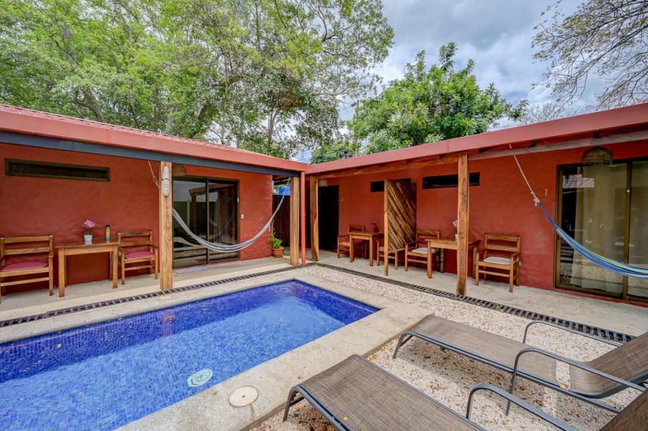 Hotel Mahayana Tamarindo Eksteriør bilde