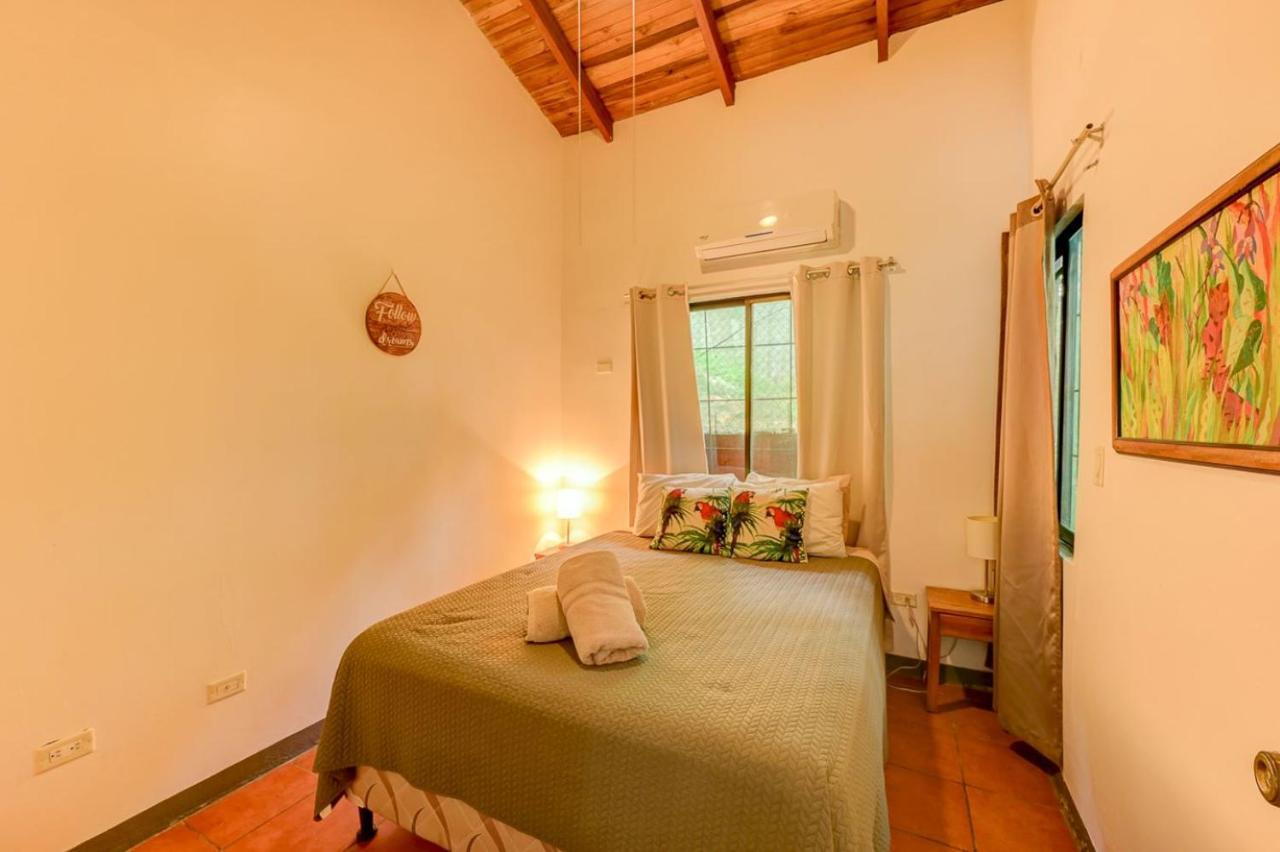 Hotel Mahayana Tamarindo Eksteriør bilde