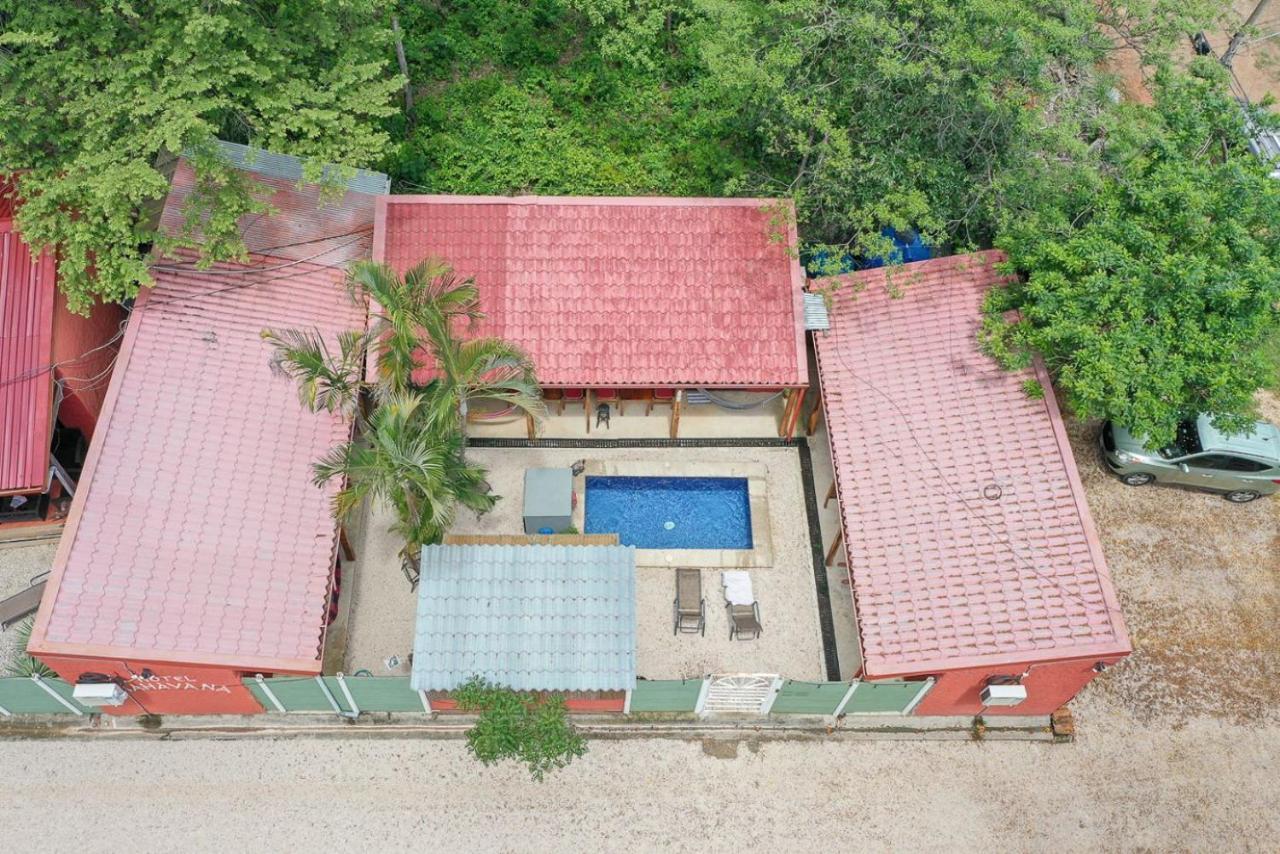 Hotel Mahayana Tamarindo Eksteriør bilde