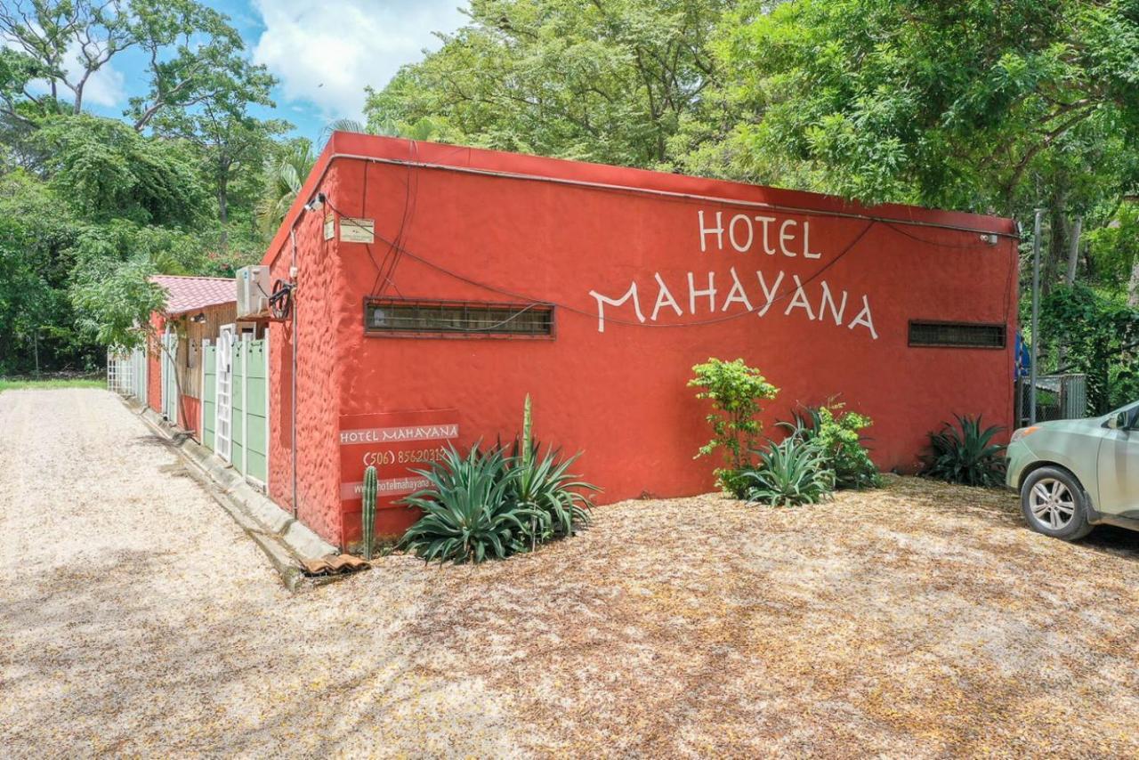 Hotel Mahayana Tamarindo Eksteriør bilde