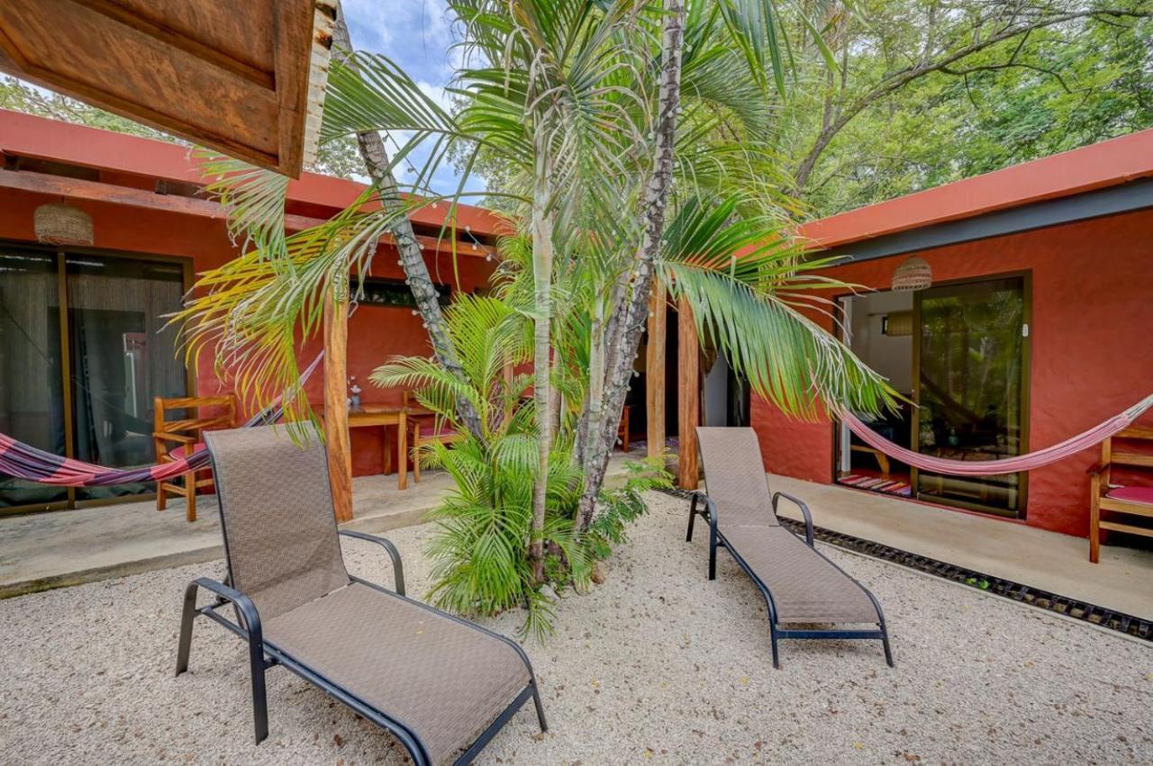 Hotel Mahayana Tamarindo Eksteriør bilde