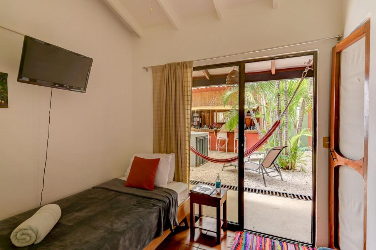 Hotel Mahayana Tamarindo Eksteriør bilde