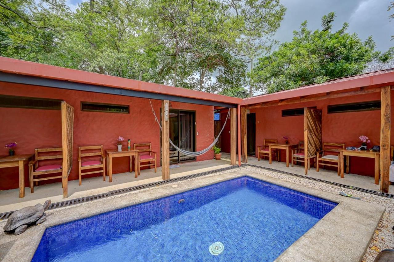 Hotel Mahayana Tamarindo Eksteriør bilde