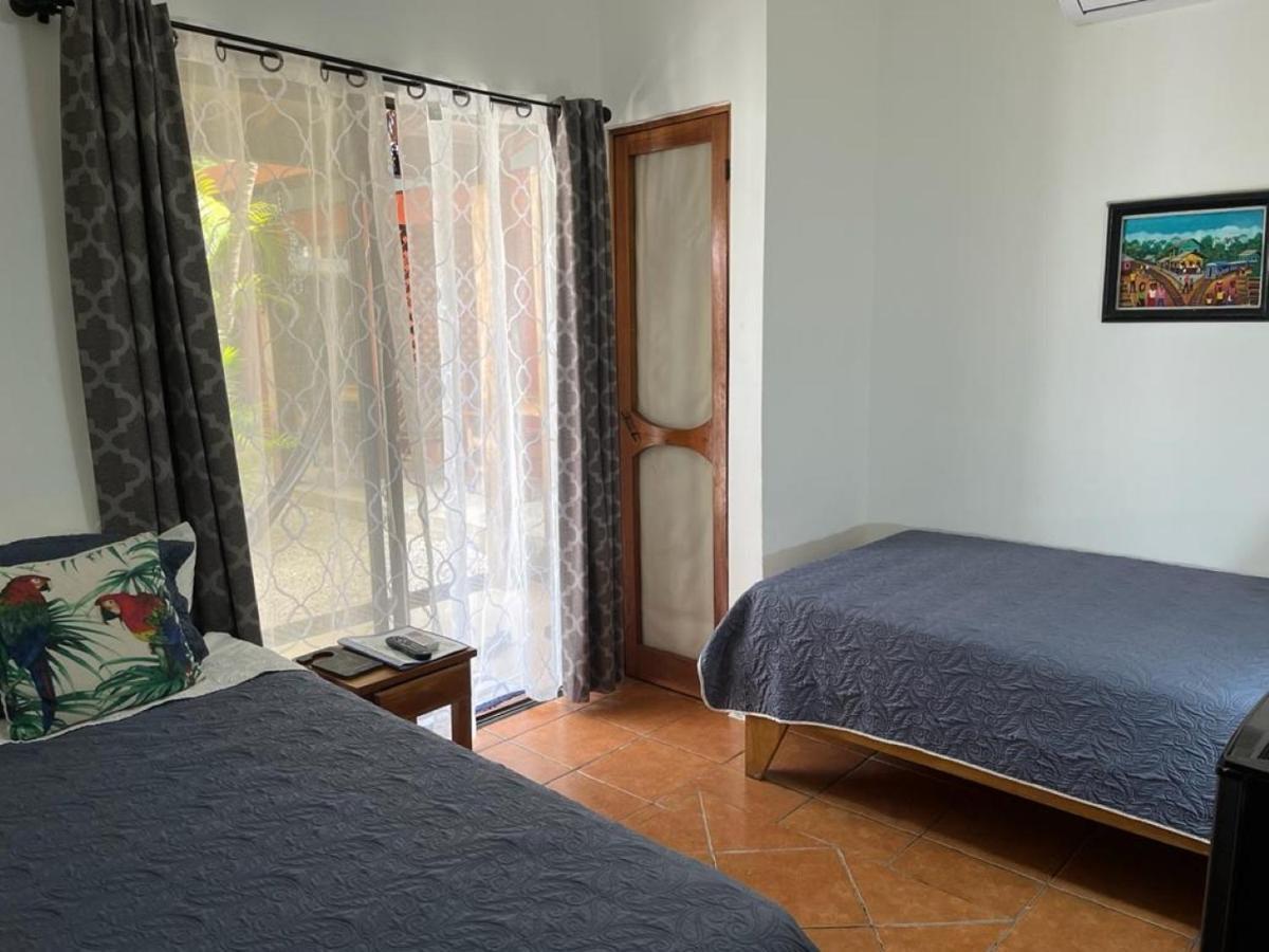 Hotel Mahayana Tamarindo Eksteriør bilde