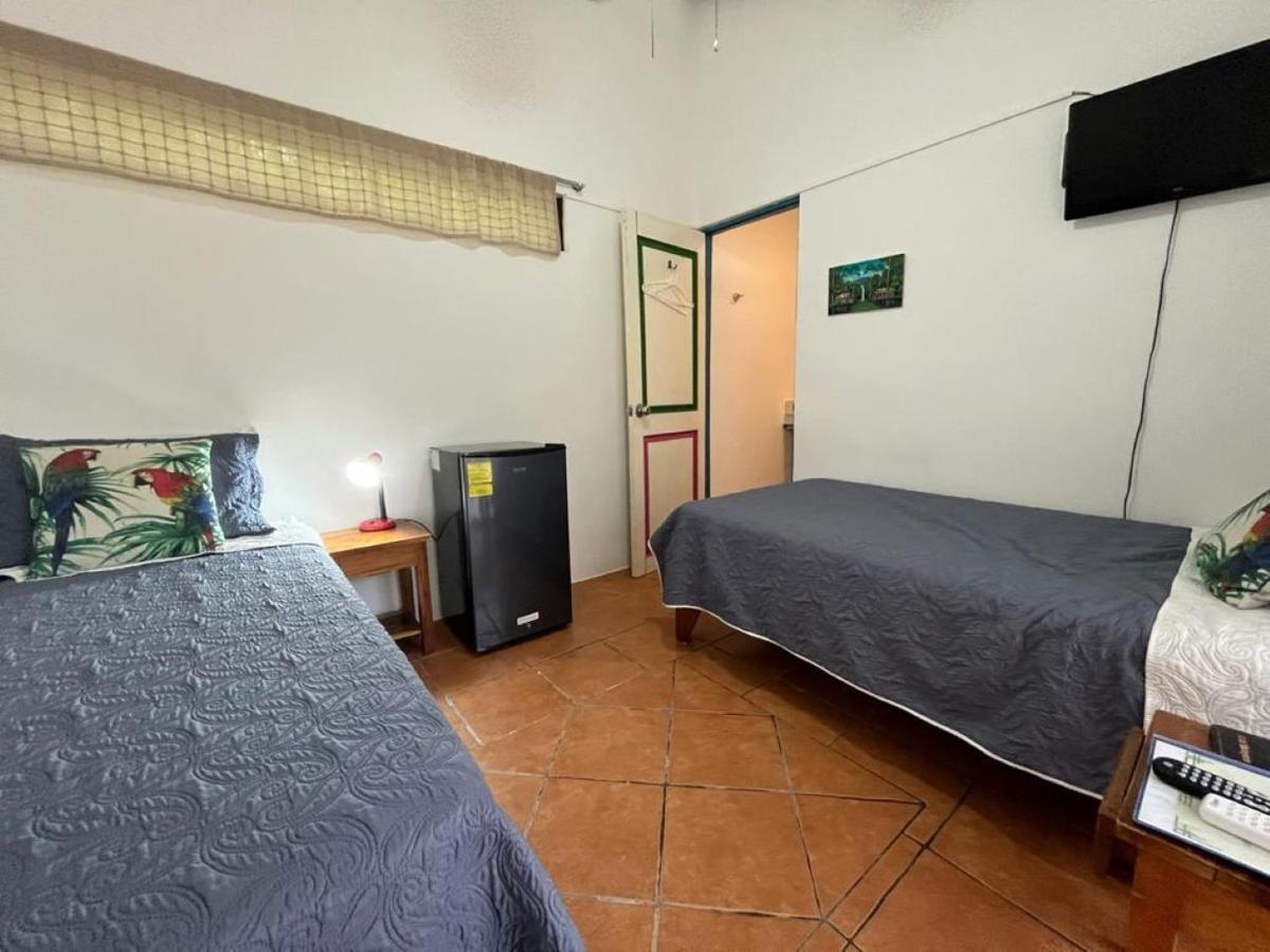 Hotel Mahayana Tamarindo Eksteriør bilde