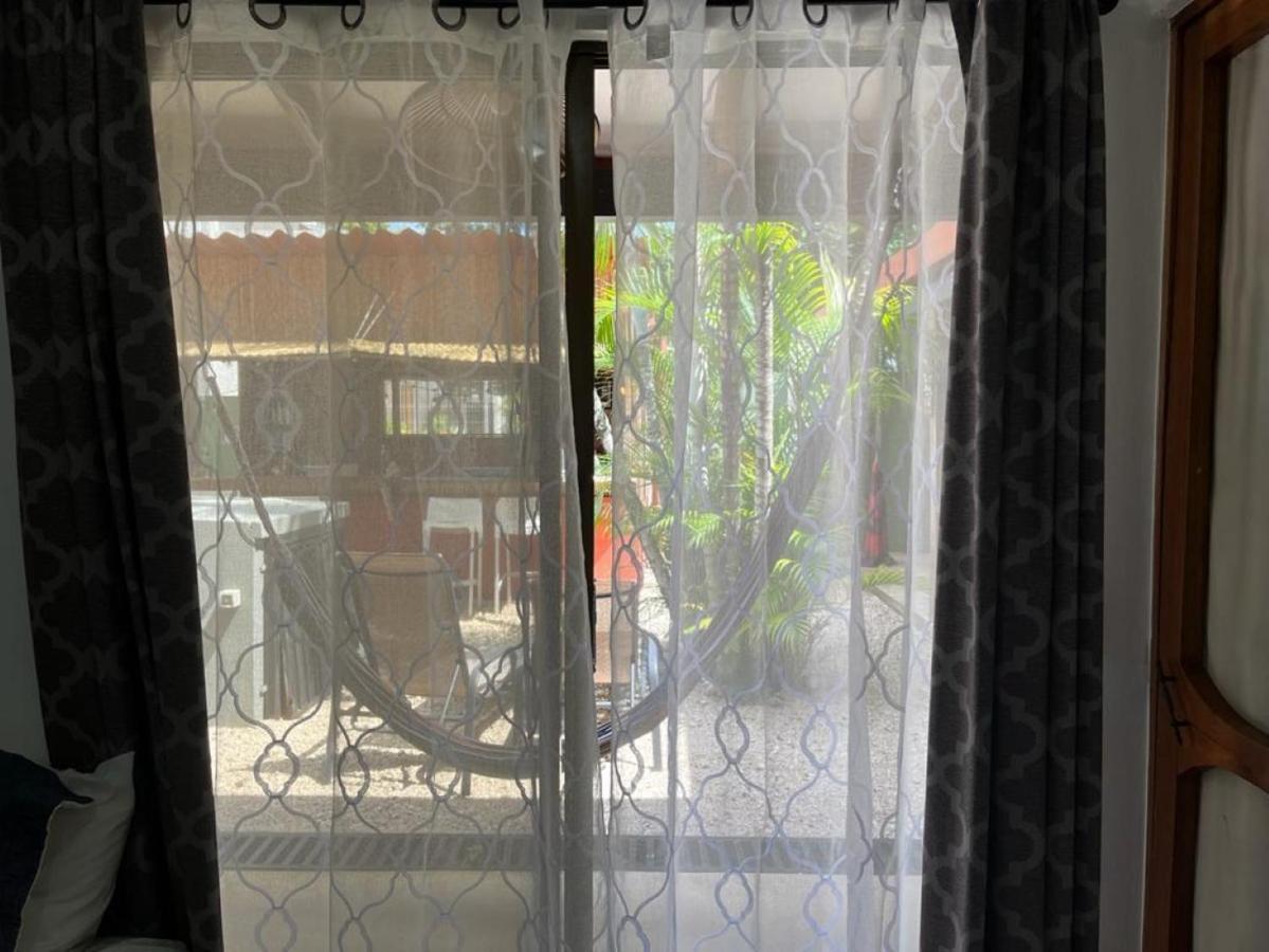 Hotel Mahayana Tamarindo Eksteriør bilde