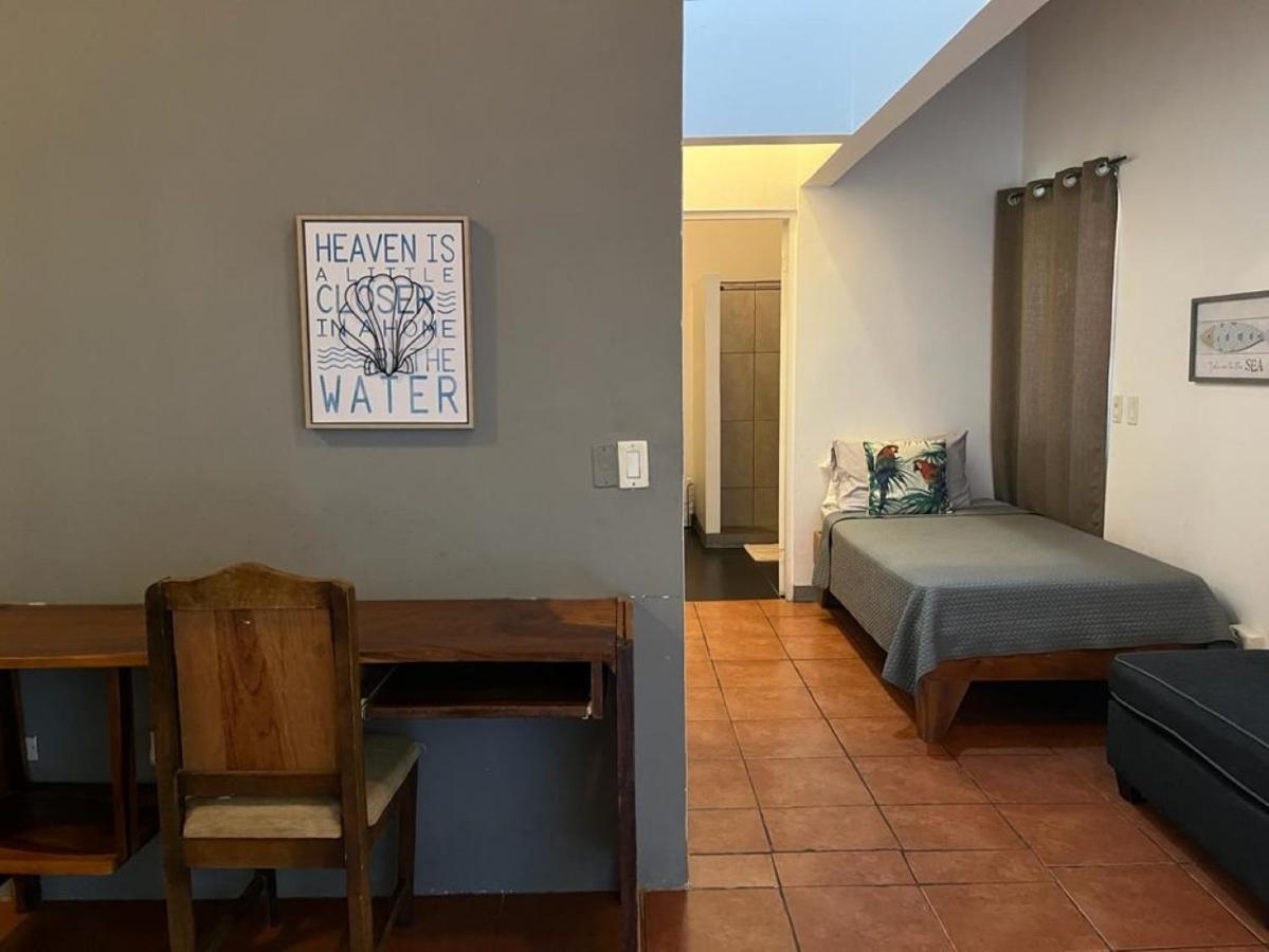 Hotel Mahayana Tamarindo Eksteriør bilde