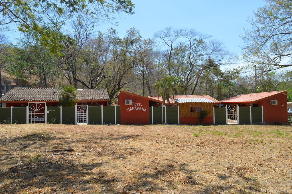 Hotel Mahayana Tamarindo Eksteriør bilde