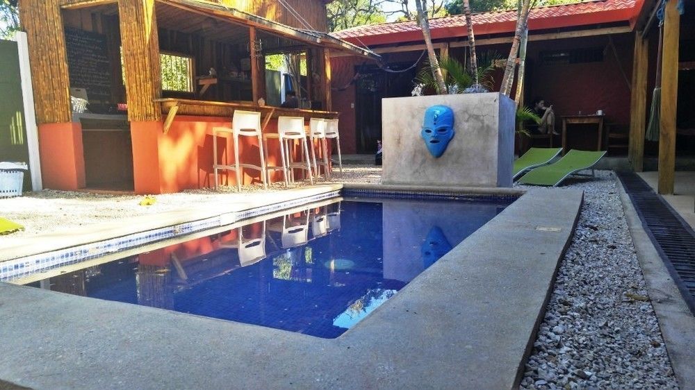 Hotel Mahayana Tamarindo Eksteriør bilde