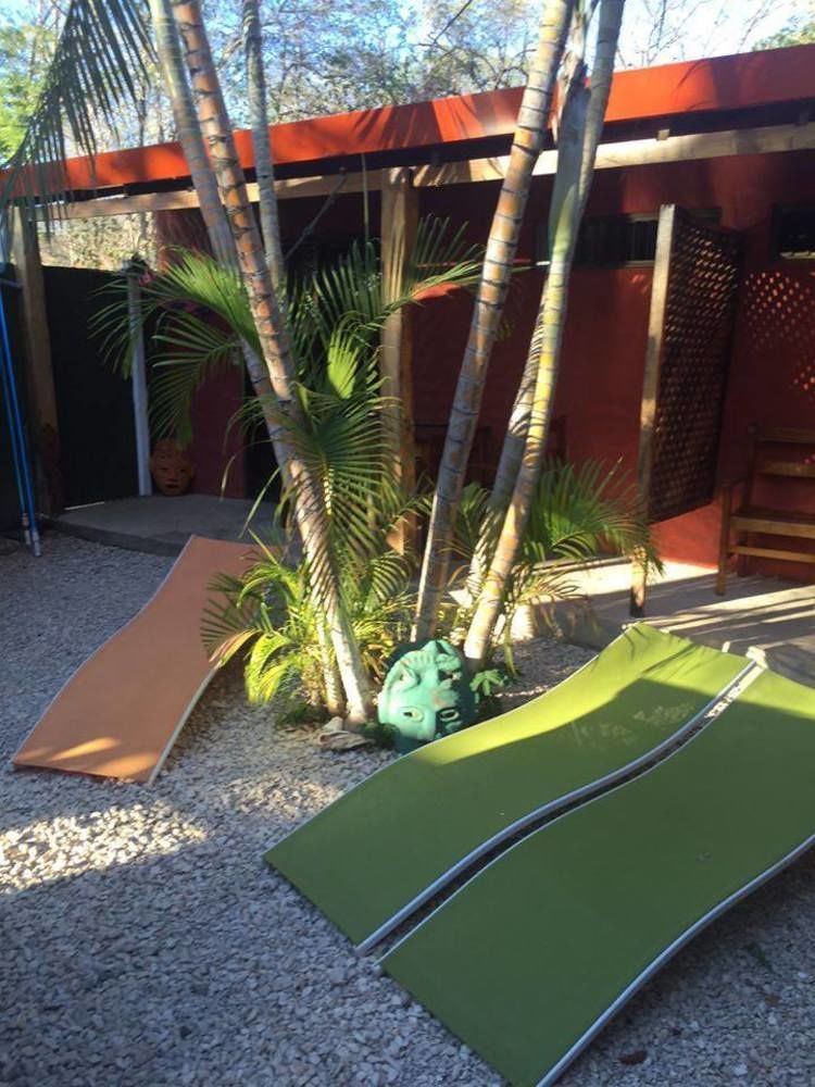 Hotel Mahayana Tamarindo Eksteriør bilde