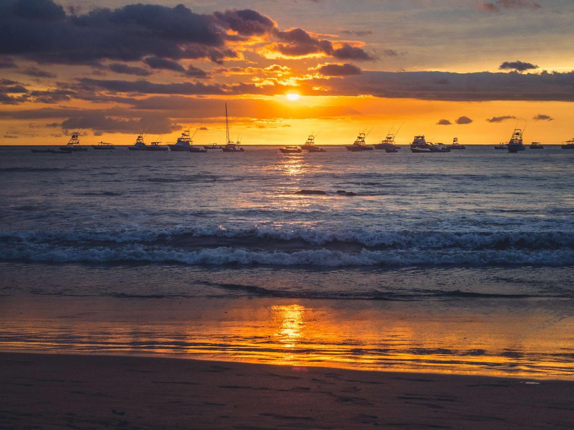 Hotel Mahayana Tamarindo Eksteriør bilde